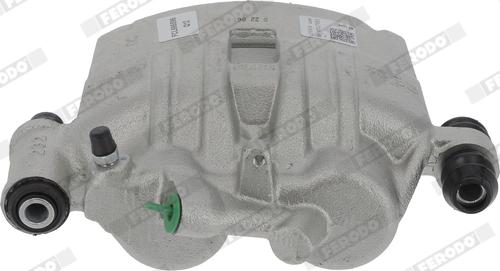 Ferodo FCL695596 - Спирачен апарат vvparts.bg