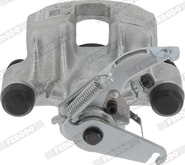 Ferodo FCL695598 - Спирачен апарат vvparts.bg