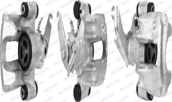 Ferodo FCL695597 - Спирачен апарат vvparts.bg