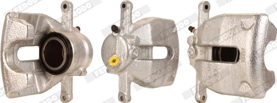 Ferodo FCL695657 - Спирачен апарат vvparts.bg