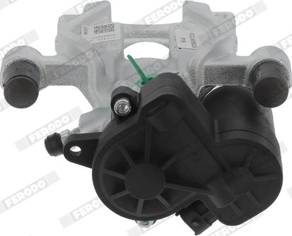 Ferodo FCL695636 - Спирачен апарат vvparts.bg