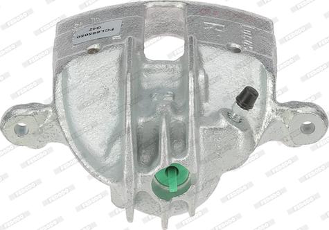 Ferodo FCL695050 - Спирачен апарат vvparts.bg