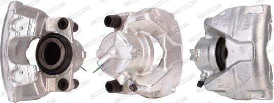 Ferodo FCL695008 - Спирачен апарат vvparts.bg