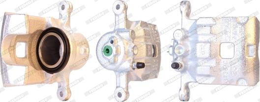 Ferodo FCL695014 - Спирачен апарат vvparts.bg