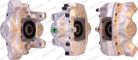 Ferodo FCL695084 - Спирачен апарат vvparts.bg