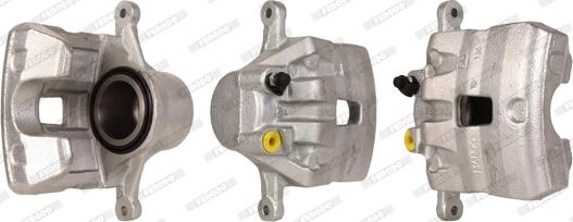 Ferodo FCL695195 - Спирачен апарат vvparts.bg