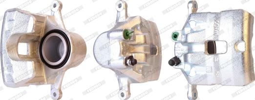 Ferodo FCL695196 - Спирачен апарат vvparts.bg