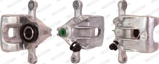 Ferodo FCL695197 - Спирачен апарат vvparts.bg