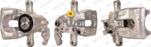 Ferodo FCL695149 - Спирачен апарат vvparts.bg