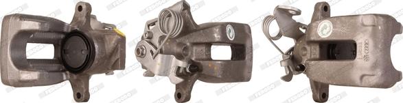 Ferodo FCL695145 - Спирачен апарат vvparts.bg