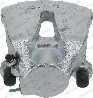 Ferodo FCL695152 - Спирачен апарат vvparts.bg