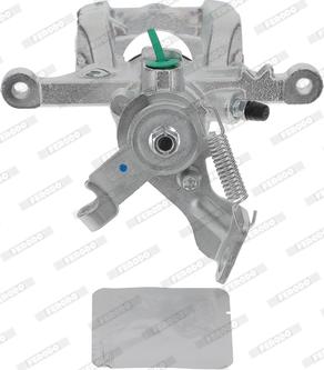 Ferodo FCL695169 - Спирачен апарат vvparts.bg