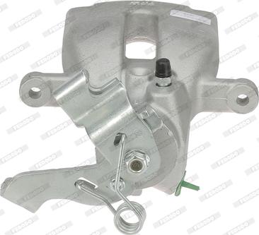 Ferodo FCL695165 - Спирачен апарат vvparts.bg