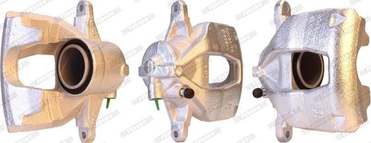 Ferodo FCL695106 - Спирачен апарат vvparts.bg