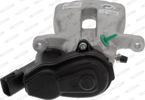 Ferodo FCL695119 - Спирачен апарат vvparts.bg