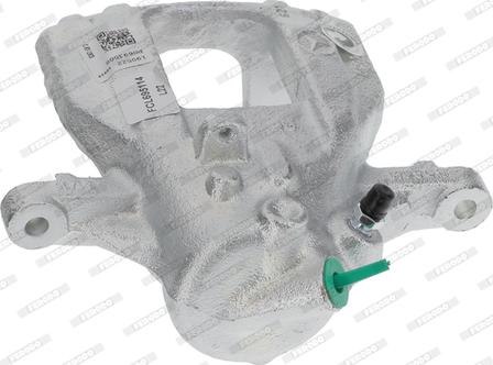 Ferodo FCL695114 - Спирачен апарат vvparts.bg