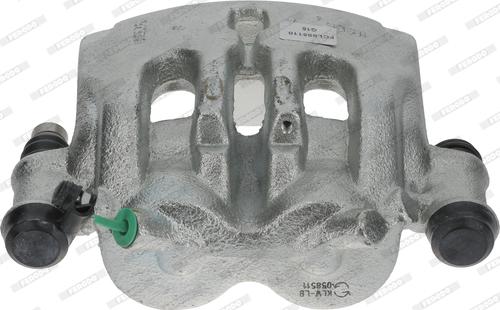 Ferodo FCL695110 - Спирачен апарат vvparts.bg