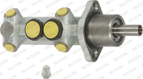 Ferodo FCL695112 - Спирачен апарат vvparts.bg