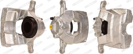 Ferodo FCL695189 - Спирачен апарат vvparts.bg