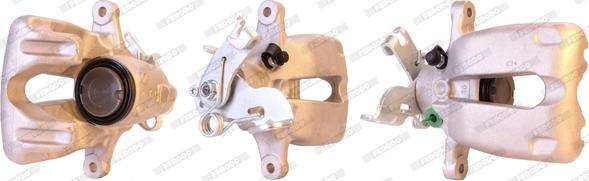 Ferodo FCL695188 - Спирачен апарат vvparts.bg