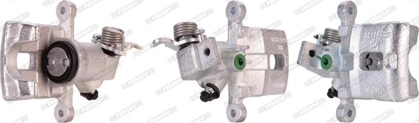 Ferodo FCL695182 - Спирачен апарат vvparts.bg