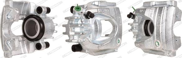 Ferodo FCL695139 - Спирачен апарат vvparts.bg