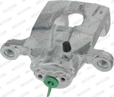 Ferodo FCL695133 - Спирачен апарат vvparts.bg