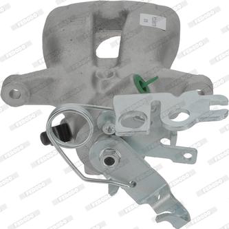 Ferodo FCL695179 - Спирачен апарат vvparts.bg