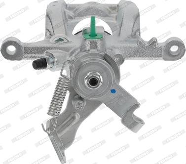 Ferodo FCL695170 - Спирачен апарат vvparts.bg