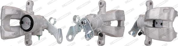 Ferodo FCL695346 - Спирачен апарат vvparts.bg