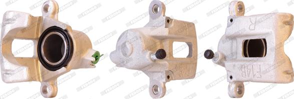 Ferodo FCL695329 - Спирачен апарат vvparts.bg