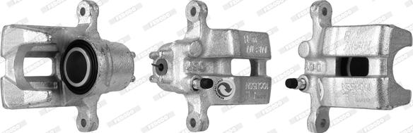 Ferodo FCL695324 - Спирачен апарат vvparts.bg