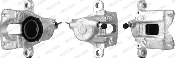 Ferodo FCL695328 - Спирачен апарат vvparts.bg