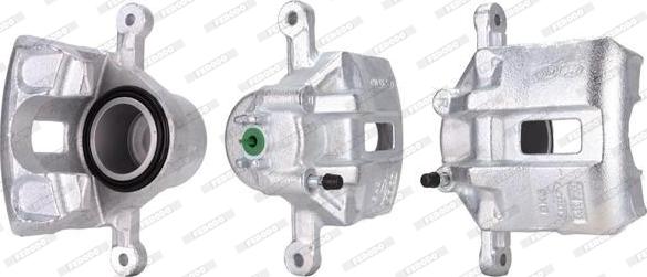 Ferodo FCL695290 - Спирачен апарат vvparts.bg