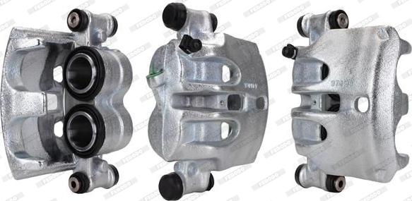 Ferodo FCL695291 - Спирачен апарат vvparts.bg