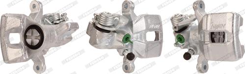 Ferodo FCL695249 - Спирачен апарат vvparts.bg