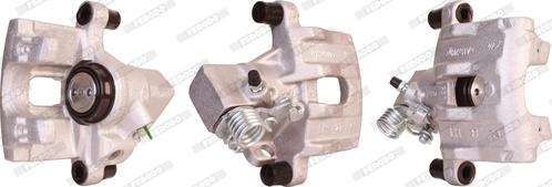 Ferodo FCL695253 - Спирачен апарат vvparts.bg