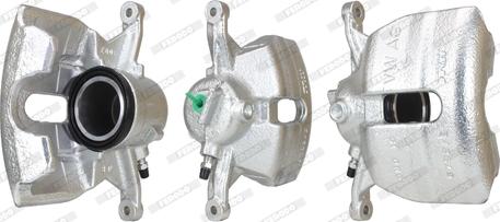 Ferodo FCL695216 - Спирачен апарат vvparts.bg