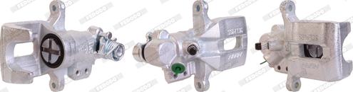 Ferodo FCL695275 - Спирачен апарат vvparts.bg