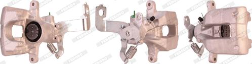 Ferodo FCL695278 - Спирачен апарат vvparts.bg