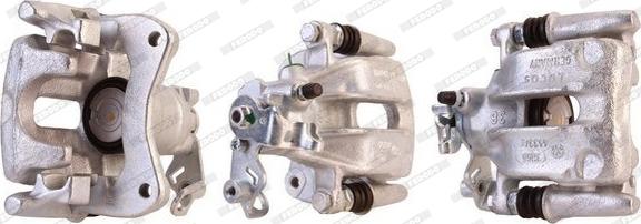 Ferodo FCL692662 - Спирачен апарат vvparts.bg