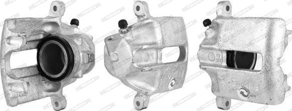 Ferodo FCL692611 - Спирачен апарат vvparts.bg