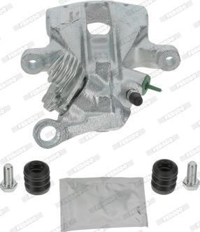 Ferodo FCL691908 - Спирачен апарат vvparts.bg