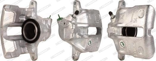 Ferodo FCL691919 - Спирачен апарат vvparts.bg