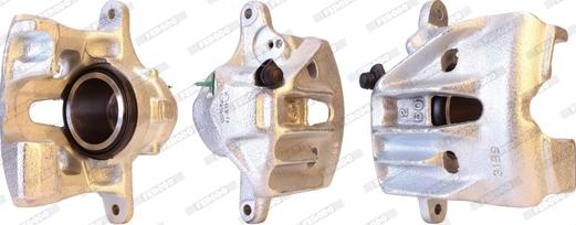 Ferodo FCL691912 - Спирачен апарат vvparts.bg