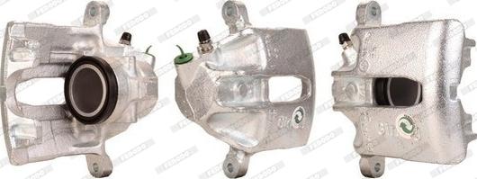 Ferodo FCL691929 - Спирачен апарат vvparts.bg