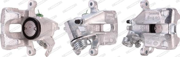 Ferodo FCL691924 - Спирачен апарат vvparts.bg