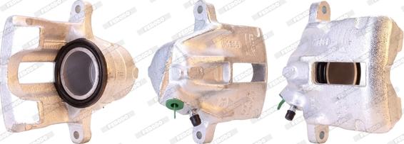 Ferodo FCL691492 - Спирачен апарат vvparts.bg