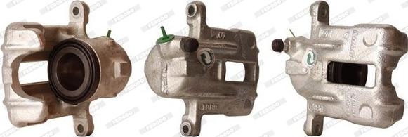 Ferodo FCL691531 - Спирачен апарат vvparts.bg