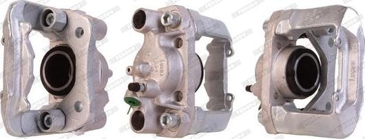 Ferodo FCL691896 - Спирачен апарат vvparts.bg